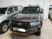 Toyota Hilux 2024 Gray for sale