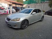 Lexus IS 200 2008 Silver for sale
