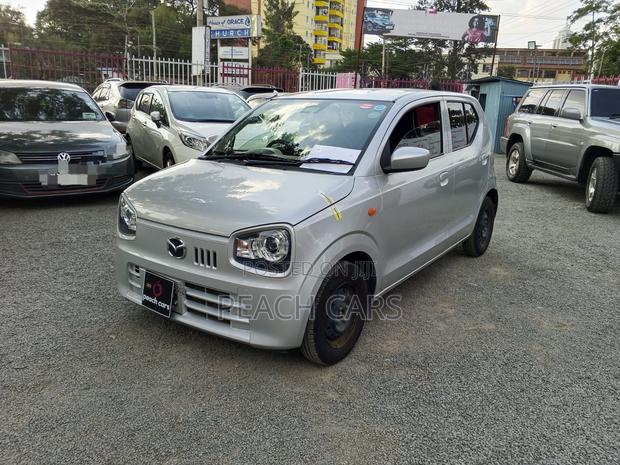 Mazda Carol 2019 Silver