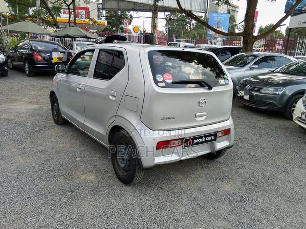 Mazda Carol 2019 Silver