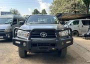 Toyota Land Cruiser 2021 Silver for sale