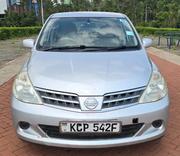 Nissan Tiida 2011 Silver for sale