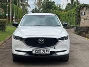 Mazda CX-5 2017 White for sale
