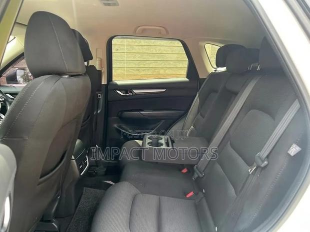 Mazda CX-5 2017 White
