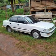 Toyota Corolla 1999 White for sale
