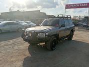Nissan Patrol 2010 Gray for sale