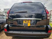 Toyota Land Cruiser Prado 2008 Black for sale