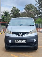 Nissan NV200 2015 Silver for sale