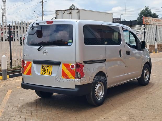 Nissan NV200 2015 Silver