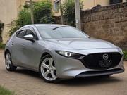 Mazda Axela 2020 Silver for sale