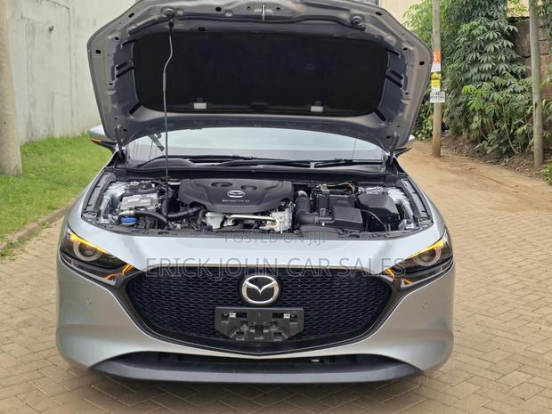Mazda Axela 2020 Silver