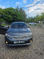 Toyota Allion 2016 Gray for sale