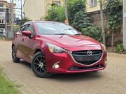 Mazda Demio 2019 Red for sale