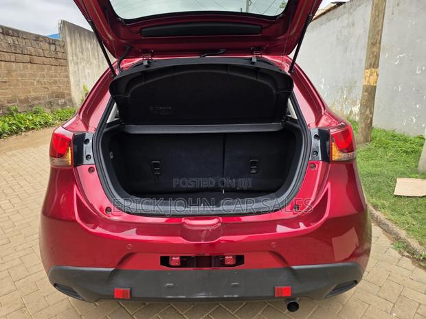 Mazda Demio 2019 Red