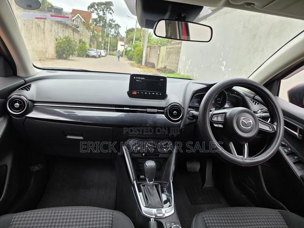 Mazda Demio 2019 Red