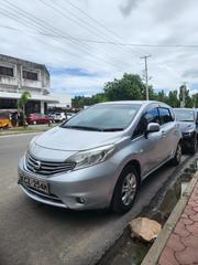 Nissan Note 2013 Silver for sale