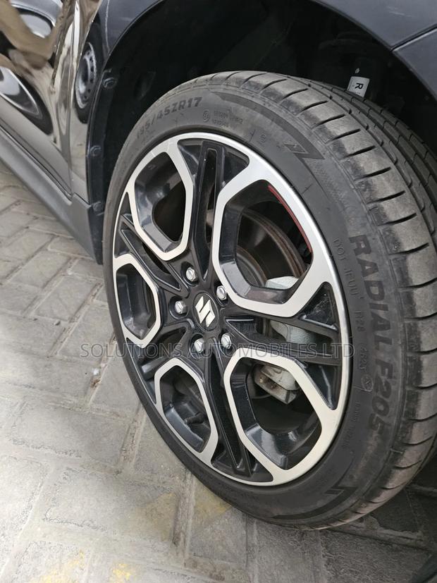 Suzuki Swift Sport 2020 Black