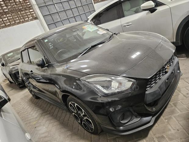 Suzuki Swift Sport 2020 Black