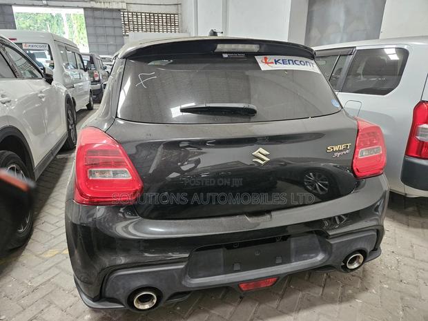 Suzuki Swift Sport 2020 Black