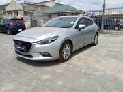 Mazda Axela 2017 Silver for sale