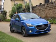 Mazda Demio 2019 Blue for sale