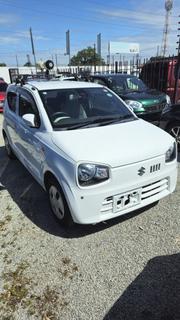Suzuki Alto 660cc FWD 2019 White for sale
