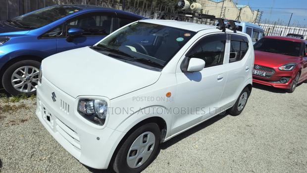 Suzuki Alto 660cc FWD 2019 White