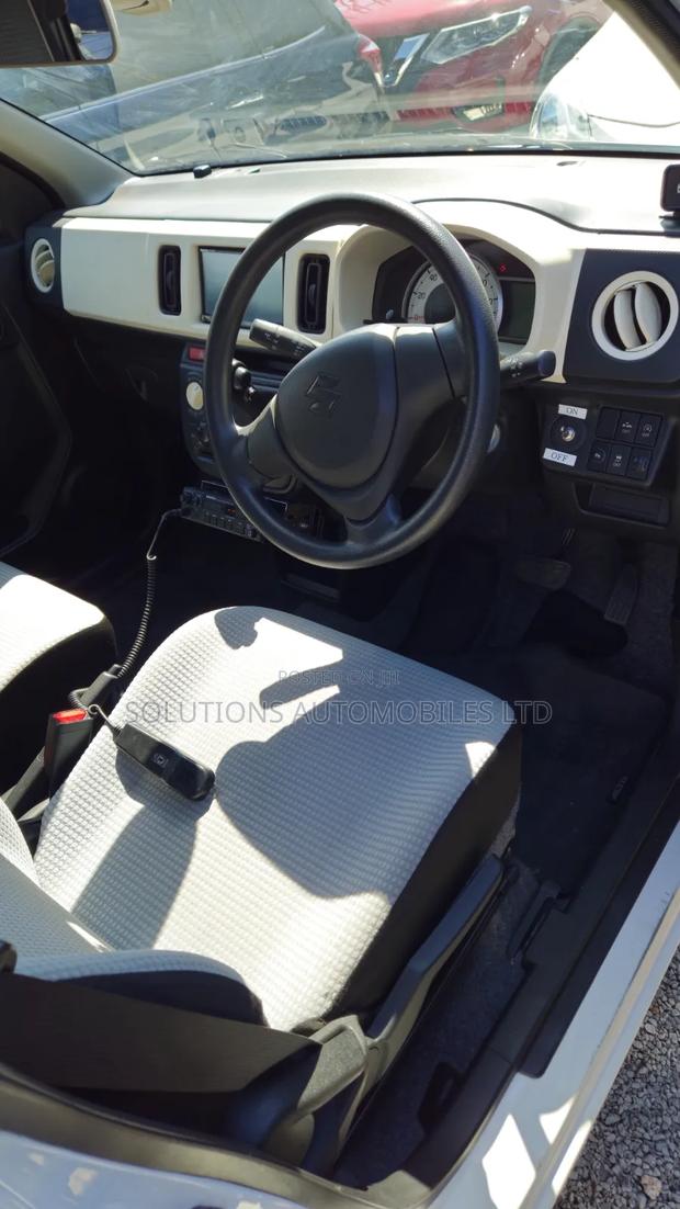 Suzuki Alto 660cc FWD 2019 White