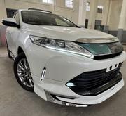 Toyota Harrier 2.0 2020 White for sale