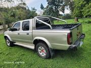 Nissan Hardbody 2007 Gold for sale