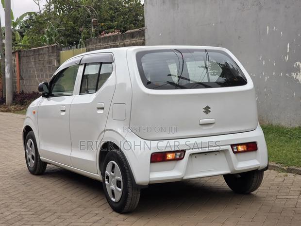 Suzuki Alto 2019 White