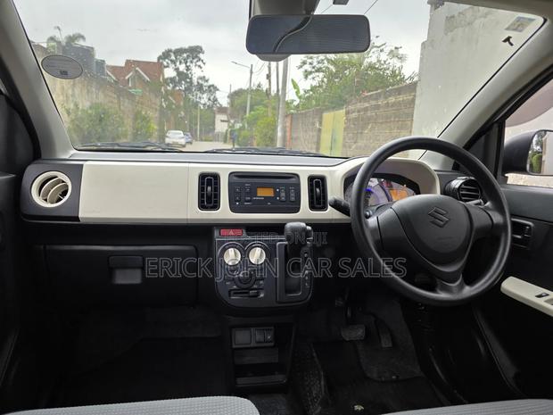 Suzuki Alto 2019 White