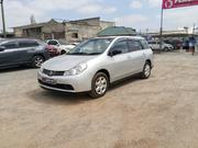 Nissan Wingroad 2010 Silver for sale