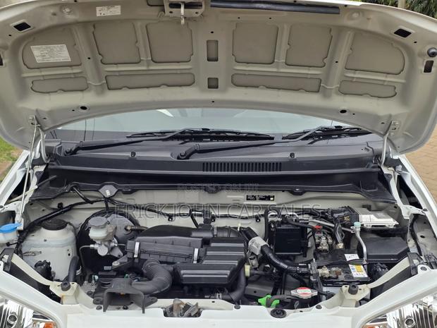 Suzuki Alto 2019 White