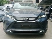 Toyota Harrier 2020 Gray for sale