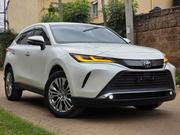 Toyota Harrier 2.0 2020 White for sale