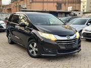 Honda Odyssey 2.4 G 2WD (7 seater) 2017 Black for sale