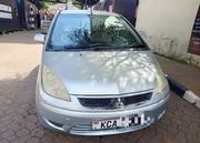 Mitsubishi Colt 2008 Silver for sale