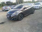 Peugeot 208 2019 Gray for sale