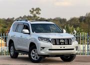 Toyota Land Cruiser Prado 2019 Pearl for sale