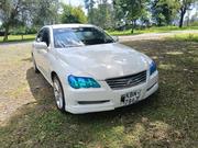 Toyota Mark X 2005 White for sale