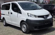 Nissan NV200 2019 White for sale