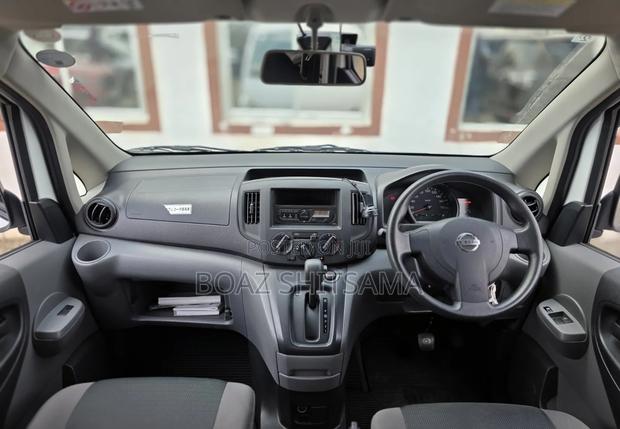 Nissan NV200 2019 White
