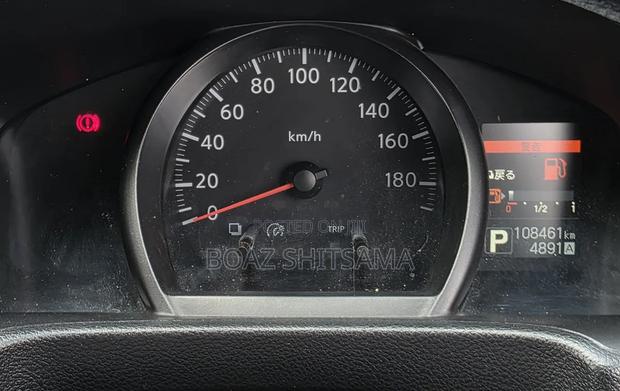 Nissan NV200 2019 White