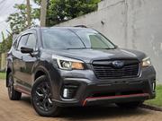 Subaru Forester Base AWD 2019 Gray for sale