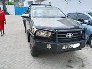 Toyota Hilux Revo Single Cab Deisel 2.4 RWD 2018 Gray for sale