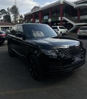 Land Rover Range Rover Vogue 2019 Black for sale