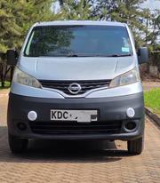 Nissan NV200 2015 Silver for sale
