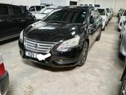 Nissan Sylphy 2018 Black for sale