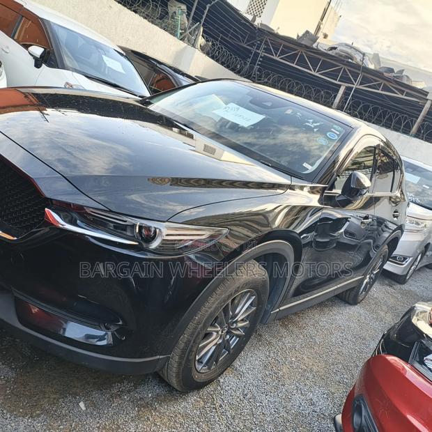 Mazda CX-5 2019